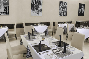 Restaurants - Grand Sirenis Riviera Maya Resort & Spa